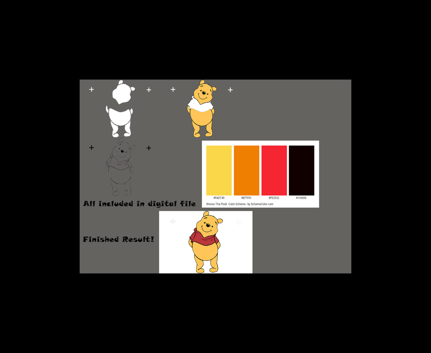 Winnie The Pooh — DEXX
